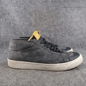 Nike Shoes Mens 8.5 SB Blazer Chukka Sneakers Suede English Rose Skateboarding